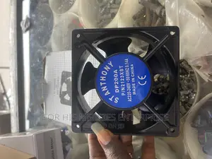 Amplifier Fan