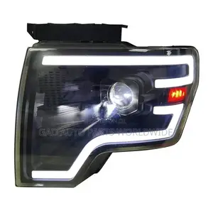 FORD F150 Headlight Full LED 2008-2013