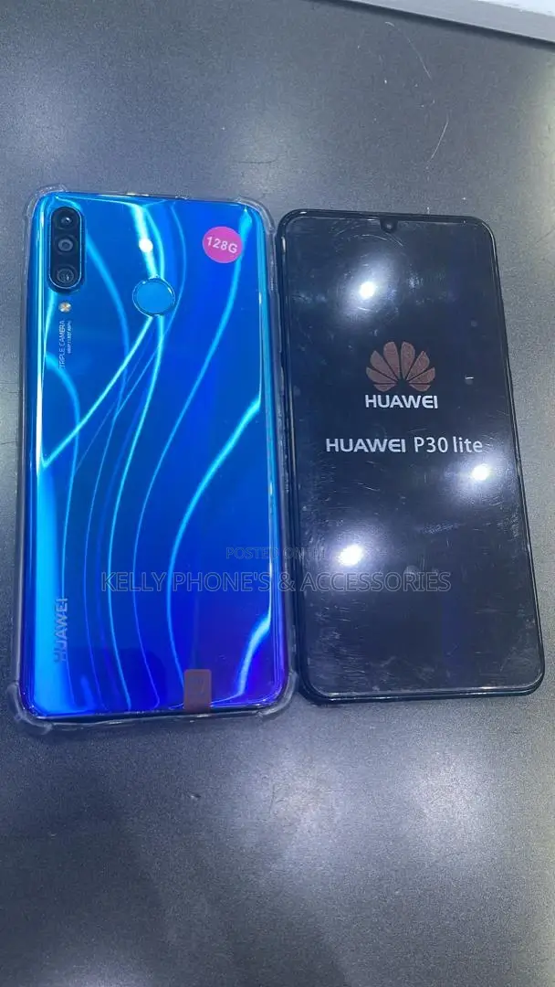 Huawei P30 Lite 128 GB Blue