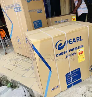 Quality Yet Affordable Pearl PCF-290 Chest Freezer(251ltr).