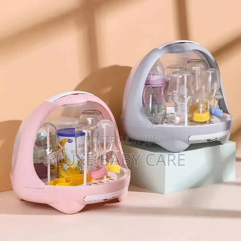 Baby Bottle Drying Rack