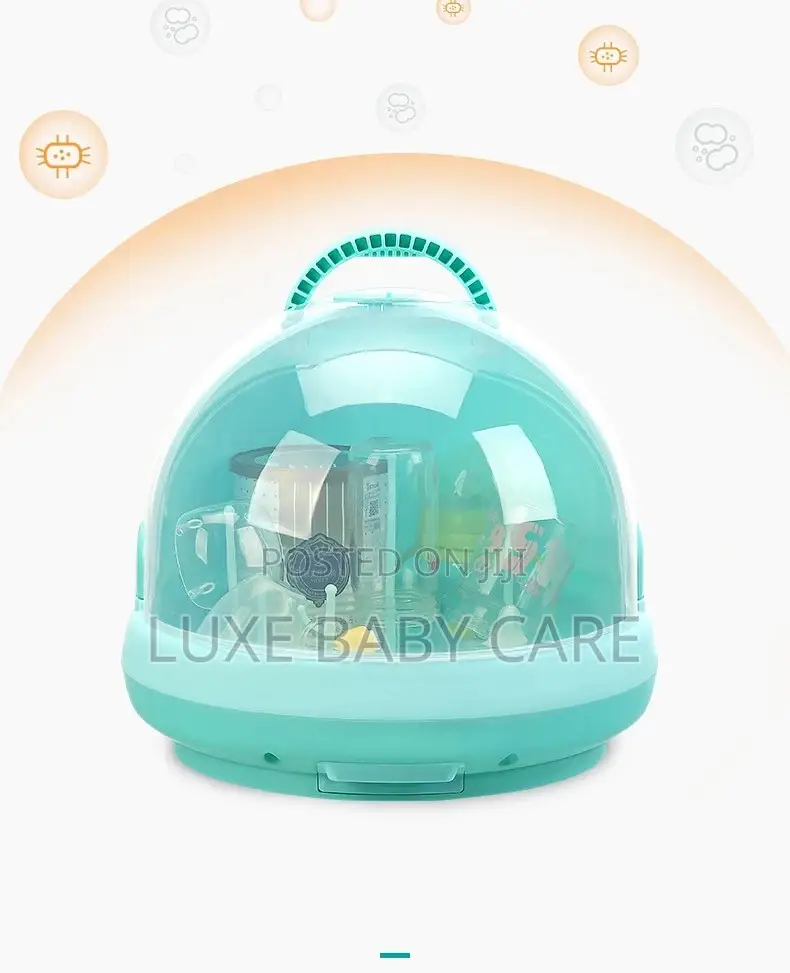 Baby Bottle Drying Rack