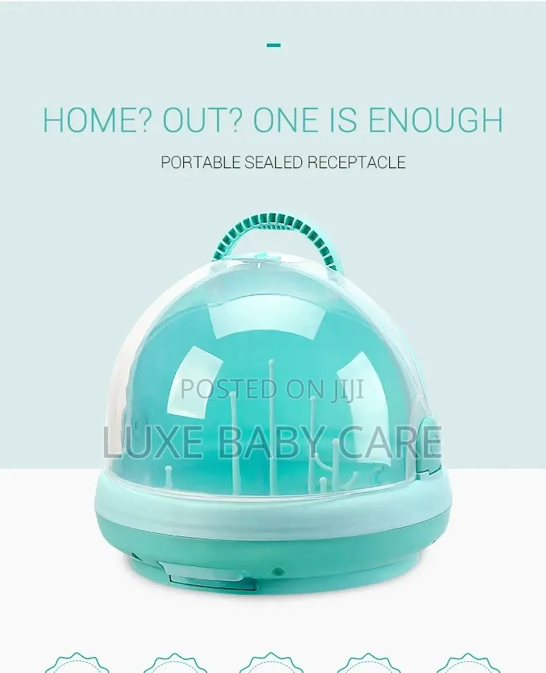Baby Bottle Drying Rack