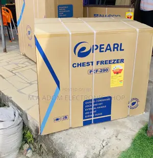 Durable and Affordable Pearl PCF-290 1 Door Chest Freezer 
