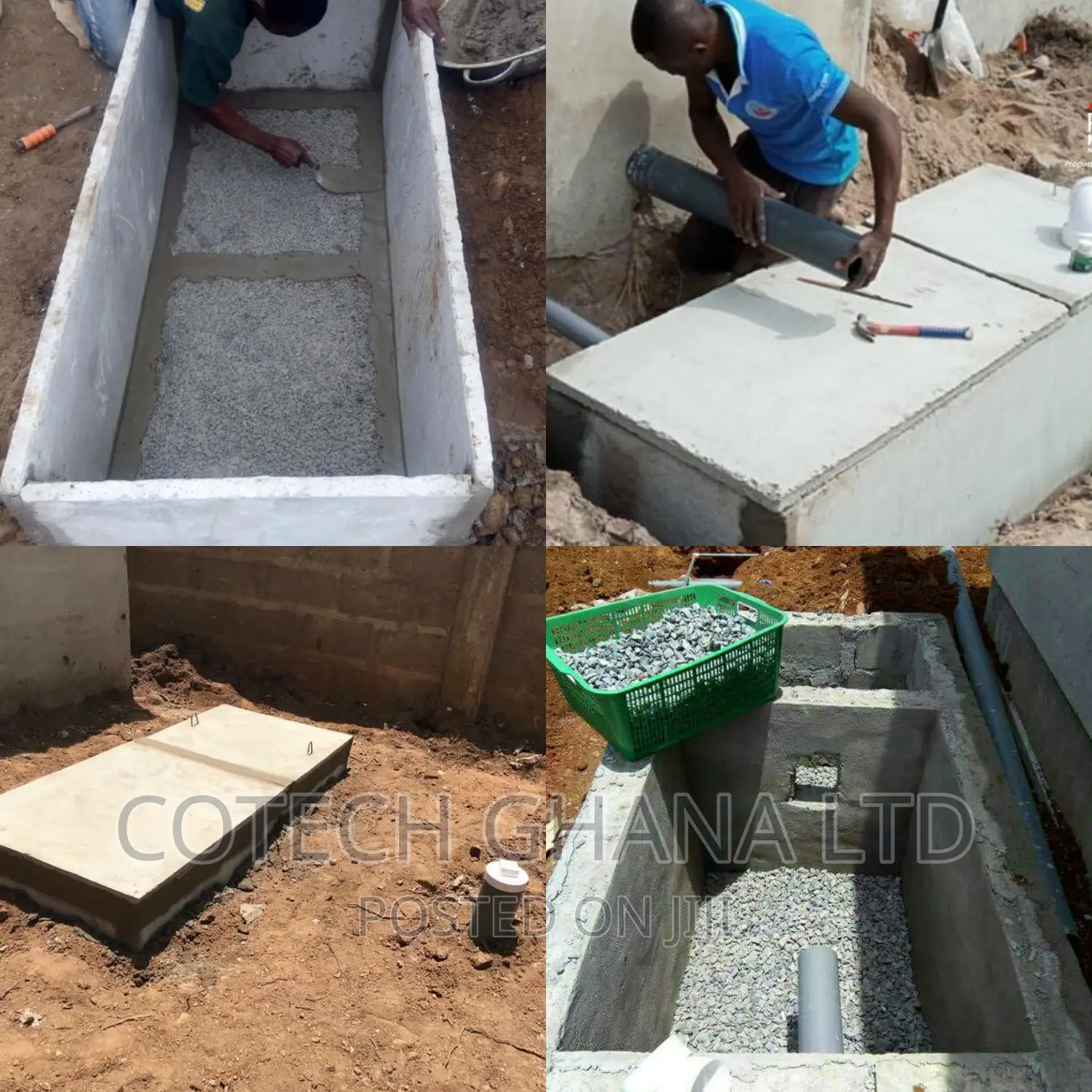 Biodigester/Biogas Expert 3 Year Warranty