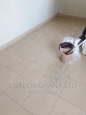 New Floor Tiles Cleaner.