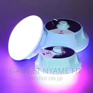 Solar/Usb Rechargeable Hanging Bulb/Lamp