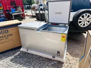 Buy From 10gig Store Nasco Chest Freezer Double Door 425L