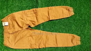 Buy Affordable Quality Khaki Men's Trousers for Sale