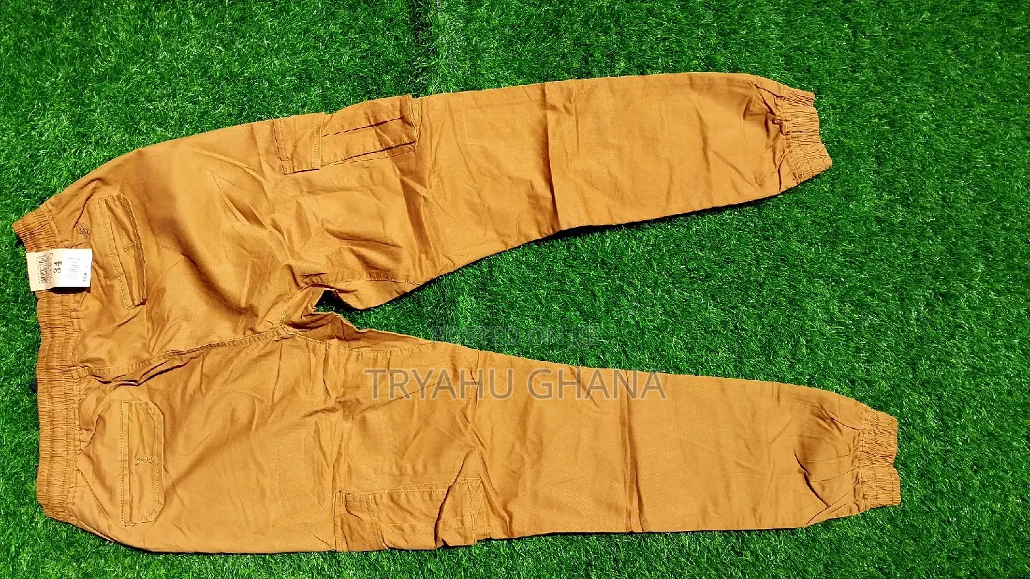 Buy Affordable Quality Khaki Men's Trousers for Sale