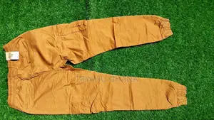 Buy Affordable Quality Khaki Men's Trousers for Sale