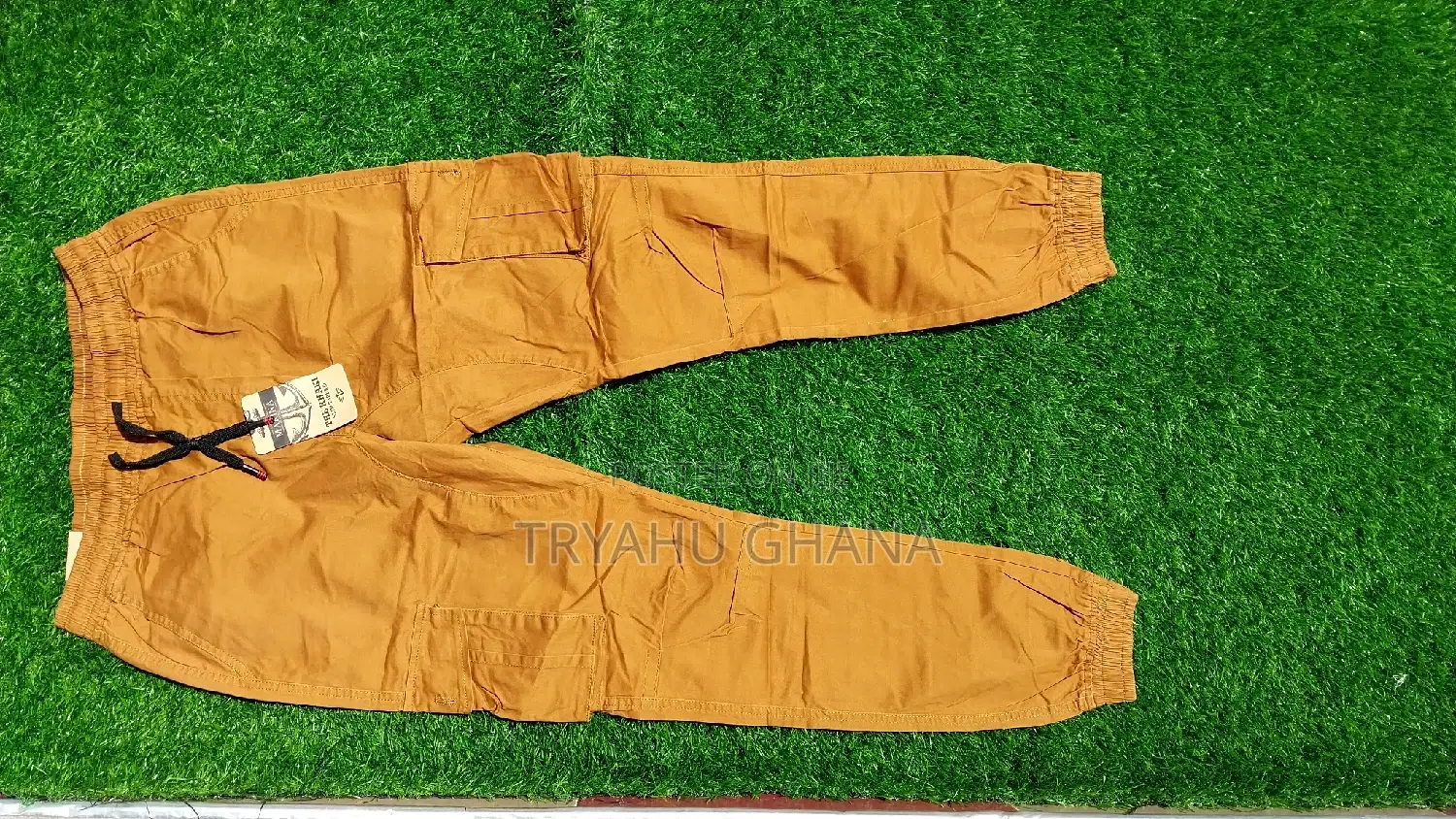 Buy Affordable Quality Khaki Men's Trousers for Sale