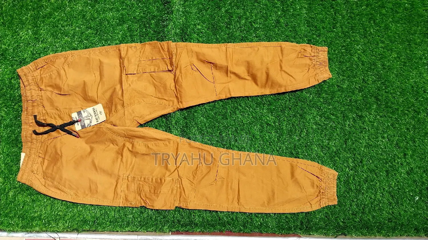 Buy Affordable Quality Khaki Men's Trousers for Sale