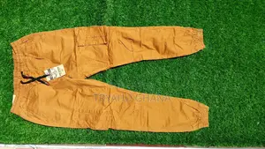 Buy Affordable Quality Khaki Men's Trousers for Sale