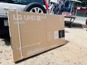 AI Processing Smart Lg Ur730 65”UHD