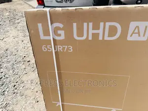 High Brightness  UHD Smart LG LED 65”UR730