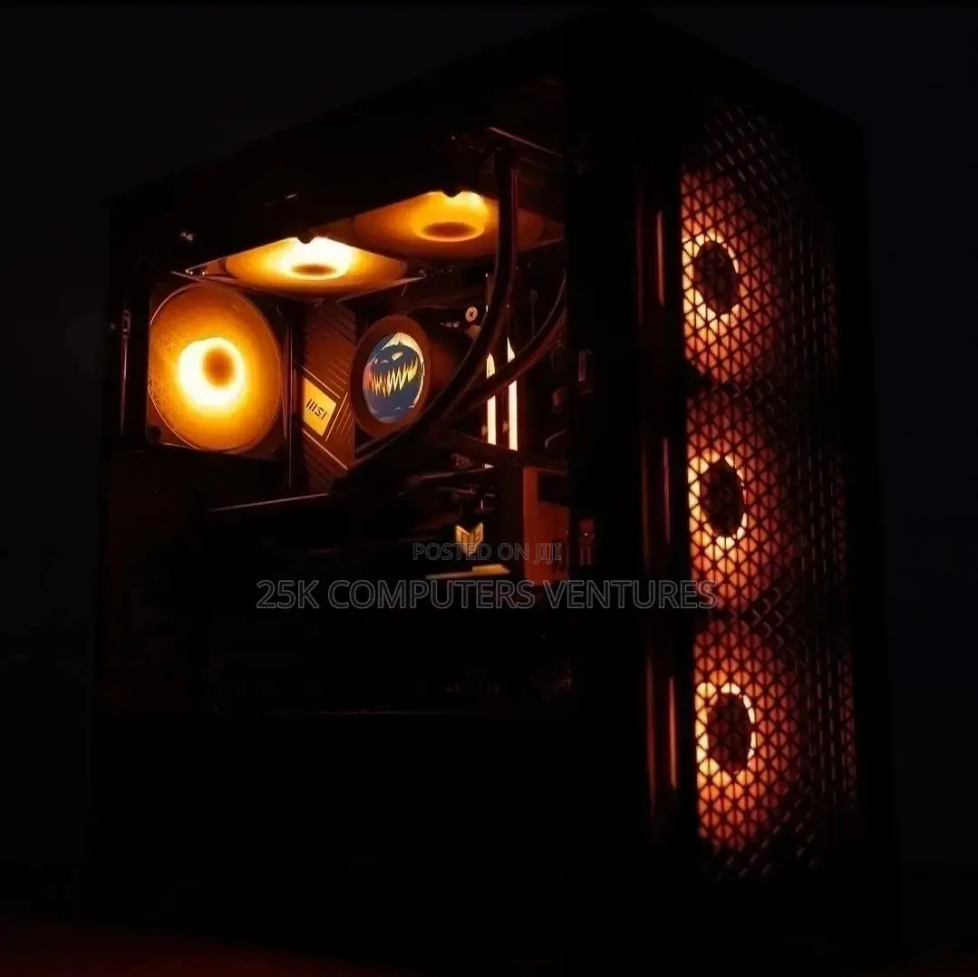 New Desktop Computer 32GB Intel Core I7 HDD+SSD 1.5T