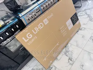 Vivid Rich Pictures 55 Inch Smart Wireless LG Tv