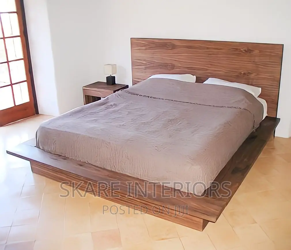 Floating Bed
