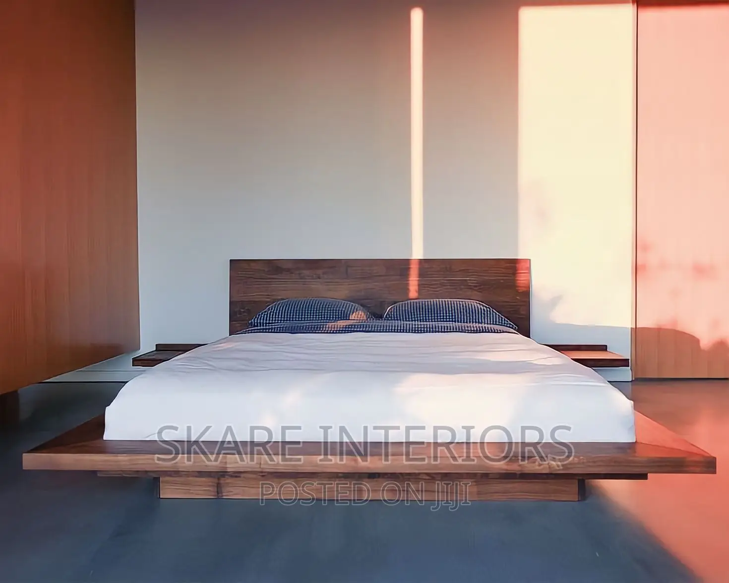 Floating Bed