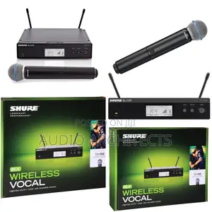 Shure Beta 58 Single Microphone