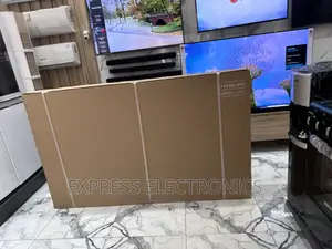 Air Slim Design Samsung Latest Smart UHD 75”Cu7000
