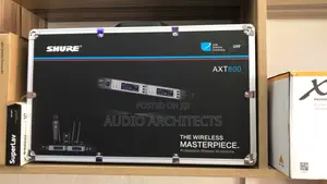 Shure AXT 800 Wireless Microphone