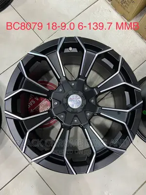 Photo - Land Cruiser Rim18