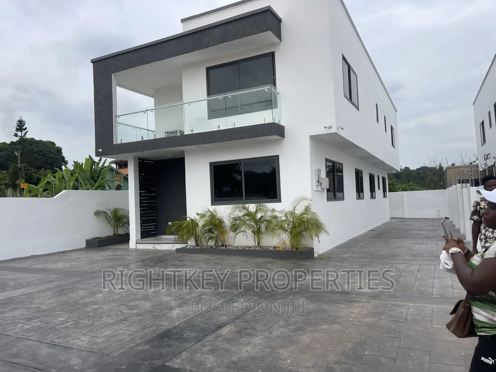 4bdrm Duplex in Knust Ahesan, Kumasi Metropolitan for sale