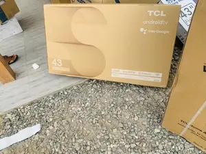 Quality Yet Affordable TCL 43P635 43 Inch HDR Smart Tv.