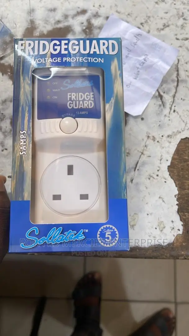 Fridge Guard 13amps