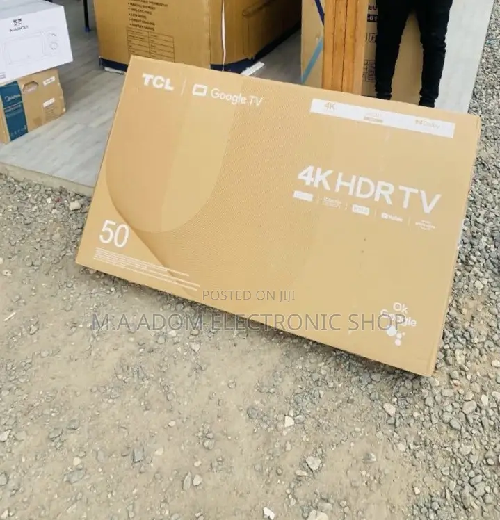 Quality Yet Affordable TCL 50P735 50 Inch HDR Smart Tv 