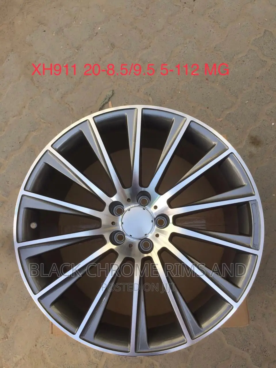 Original Benz Rim in Sizes