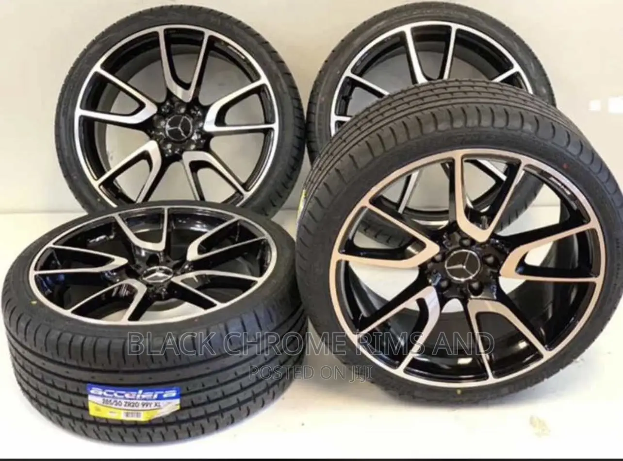 Benz Rim 19