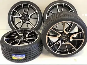 Benz Rim 19