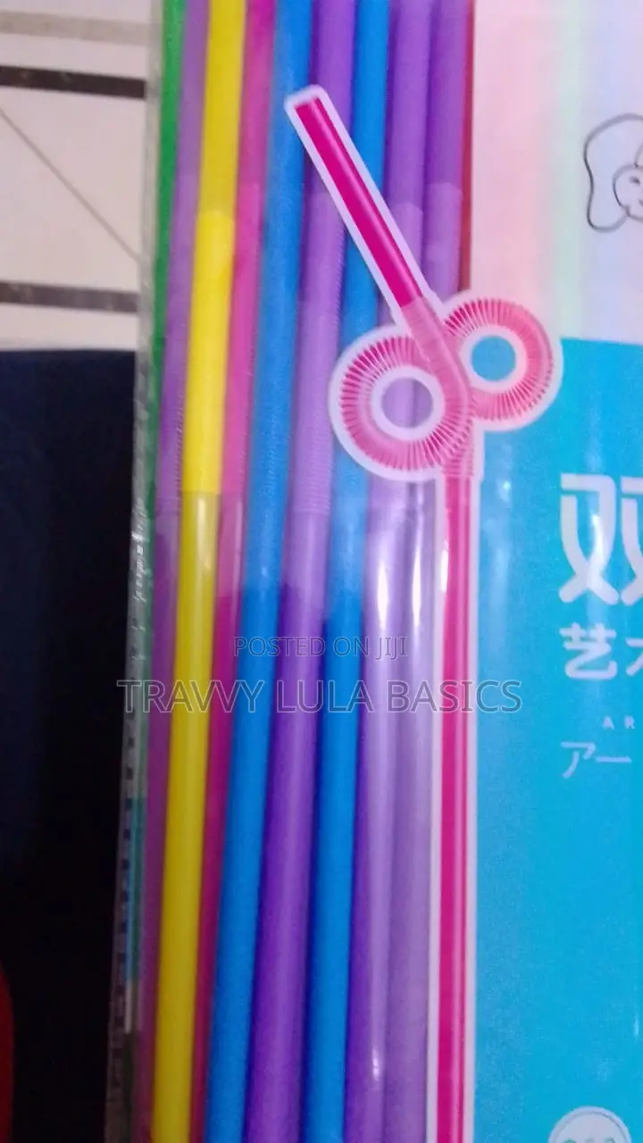 Twist Straw