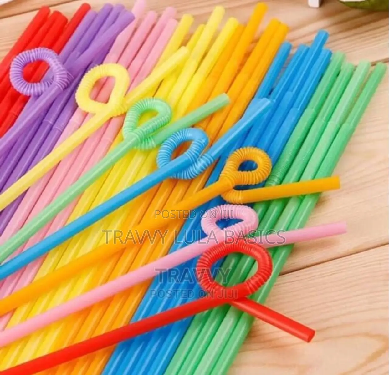 Twist Straw