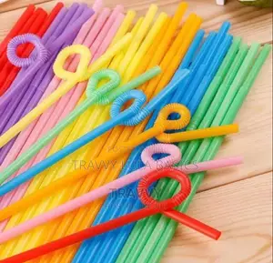 Twist Straw