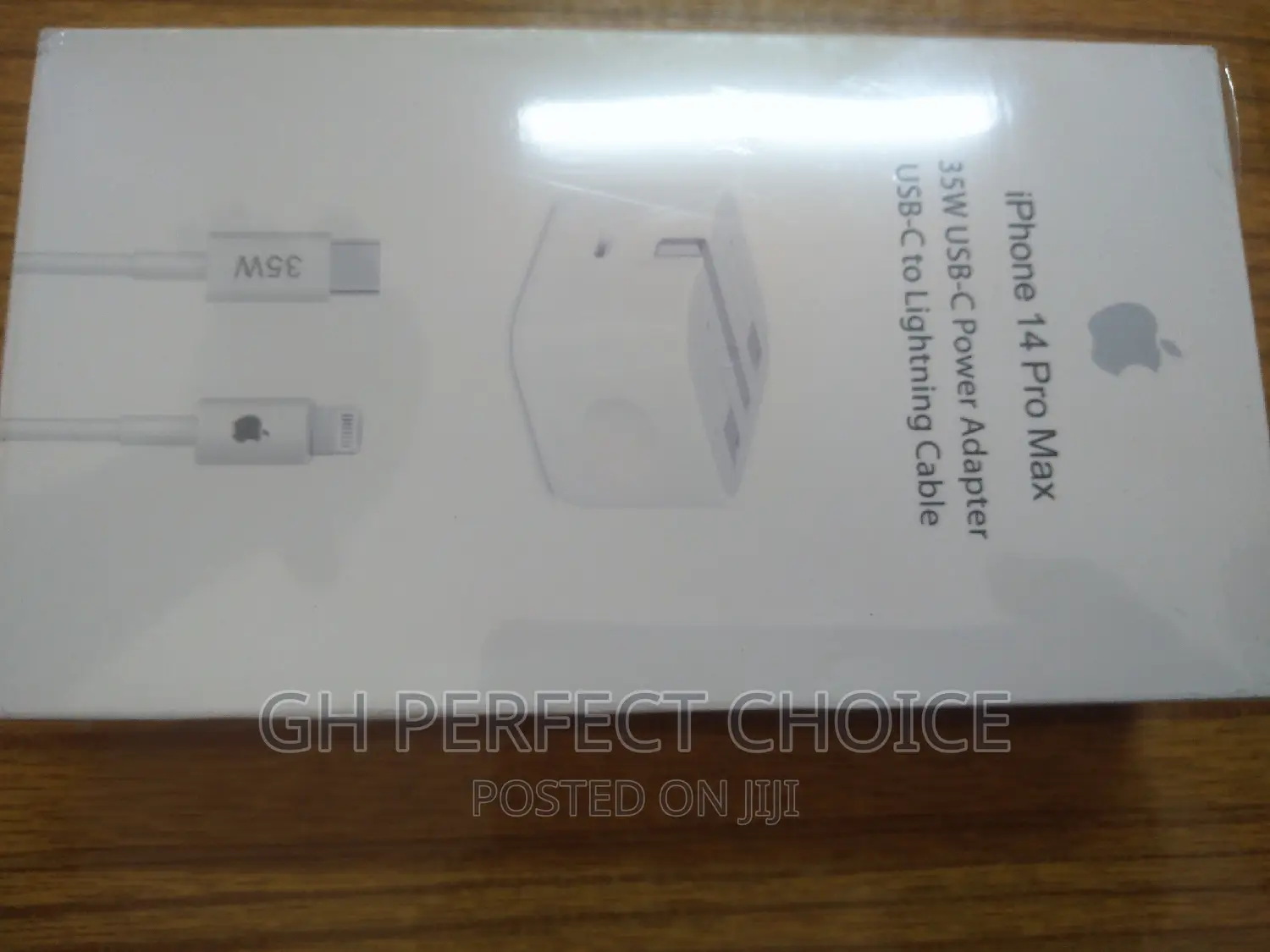 Type C Fast iPhone Charger 35wts