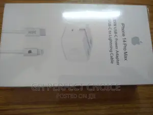 Type C Fast iPhone Charger 35wts