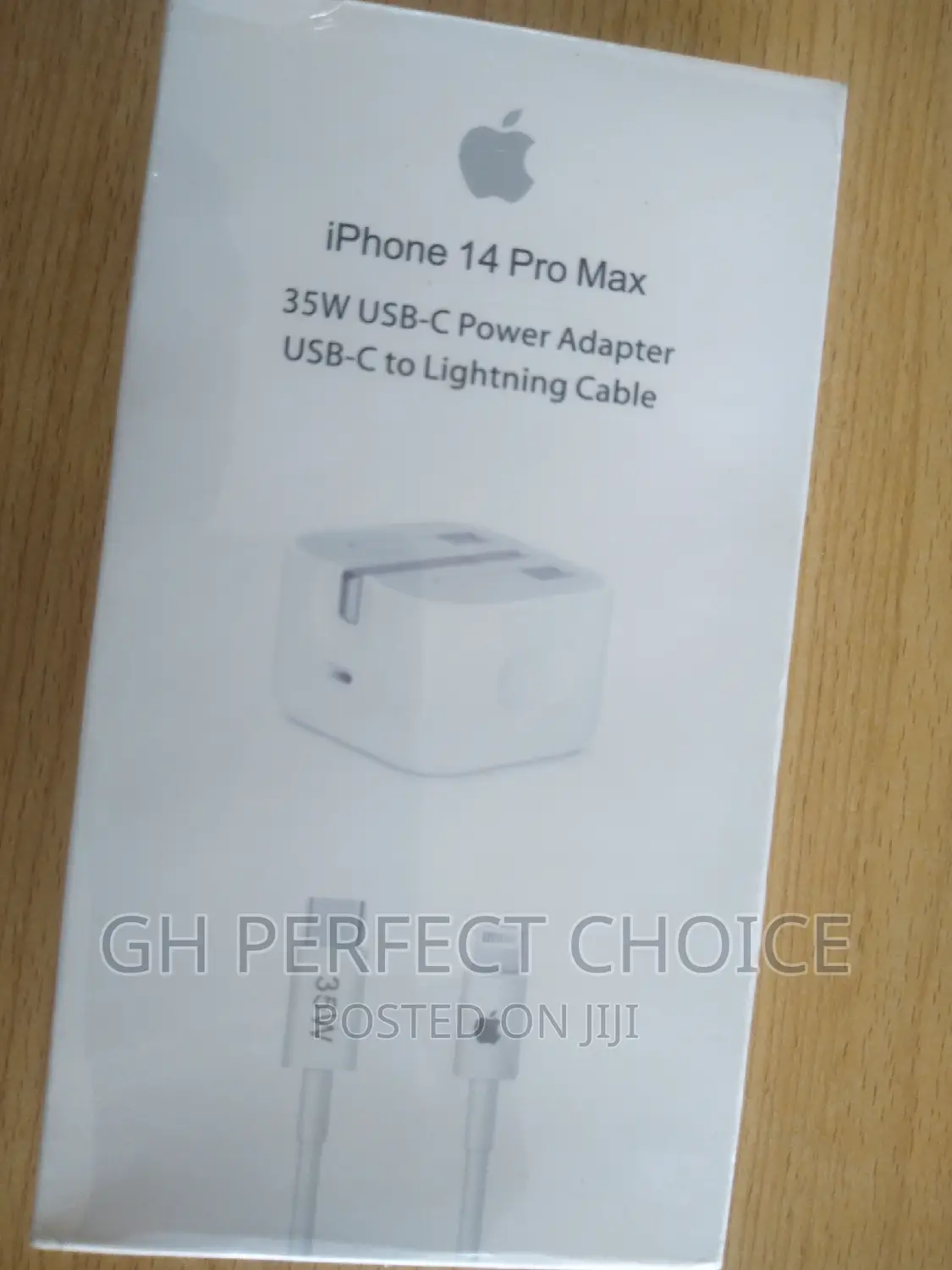 35wt USB - C iPhone Fast Charger