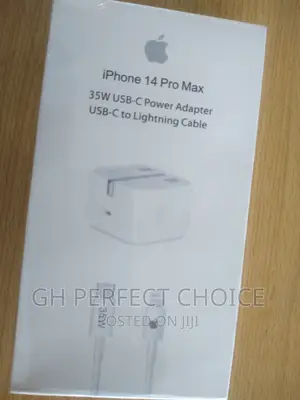 35wt USB - C iPhone Fast Charger