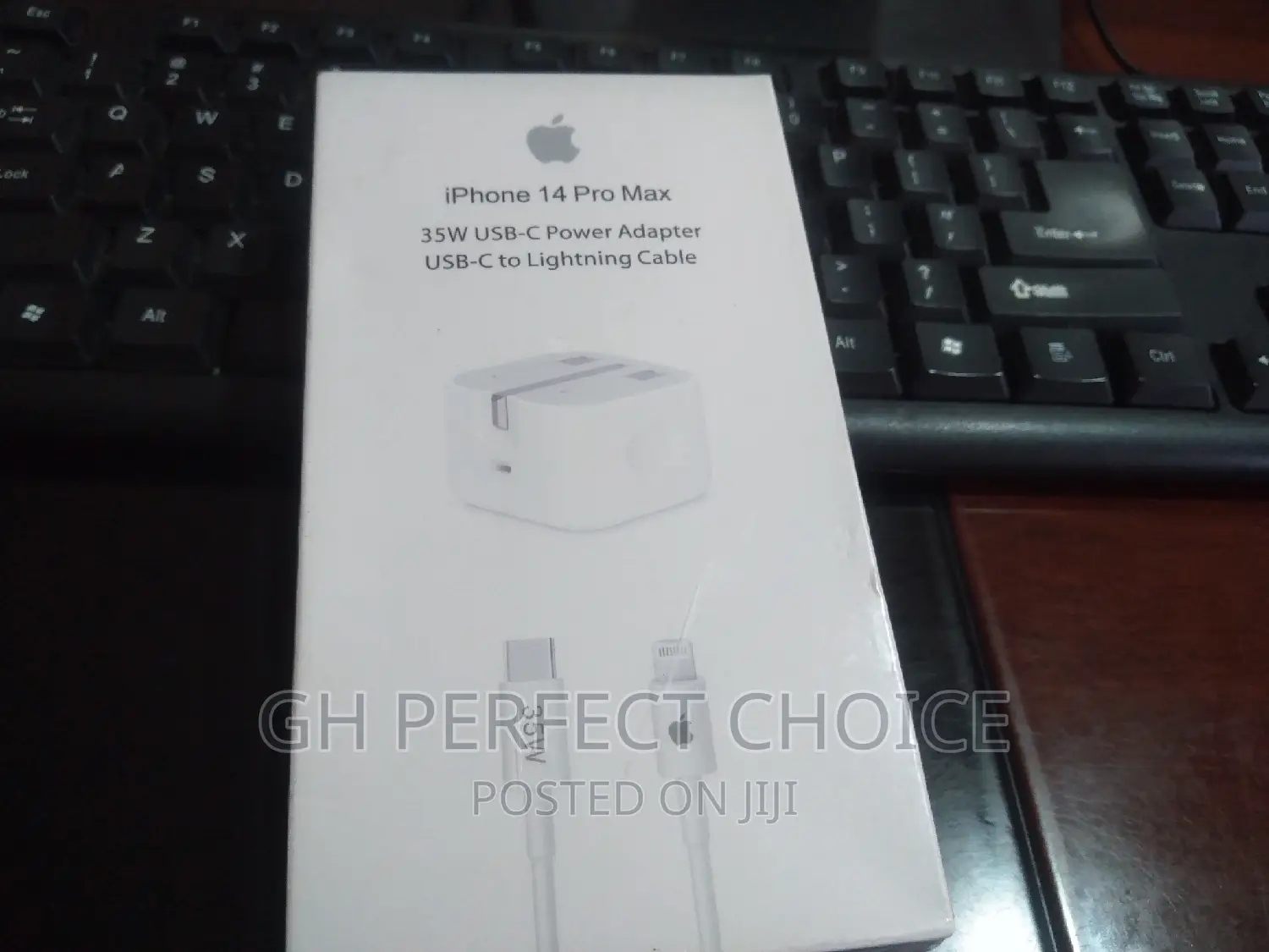 Trusted Quality iPhone Type C Fast Charger
