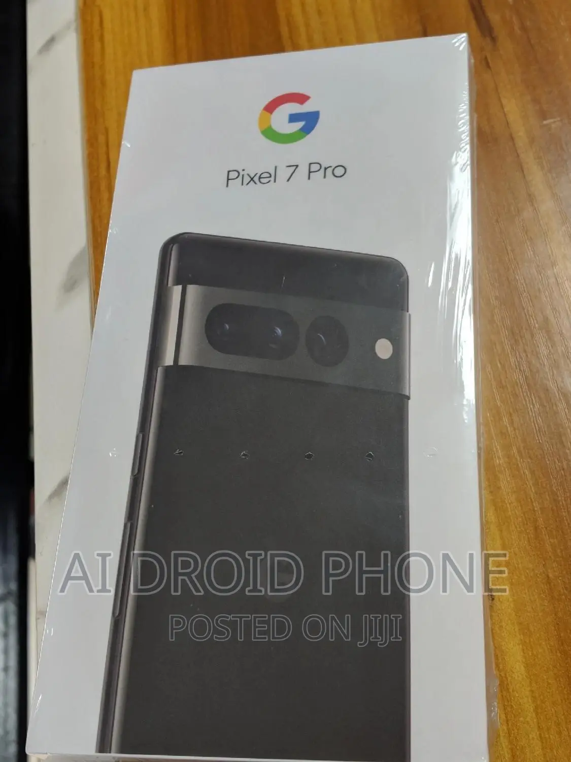 New Google Pixel 7 Pro 128 GB Pink