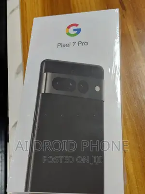 New Google Pixel 7 Pro 128 GB Pink