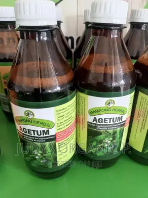 Agetum(Women Fertility Medicine)