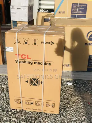 Washingmachine Topload Semiautomatic TCL Gray 8kg Electric