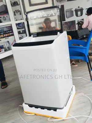 Elegant TCL Semiautomatic 8kg Topload Washingmachine