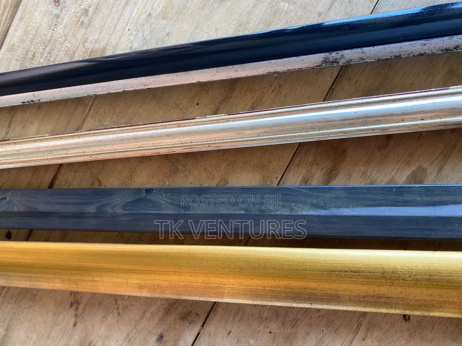 Picture Wooden Frames Mouldings (Bulk)