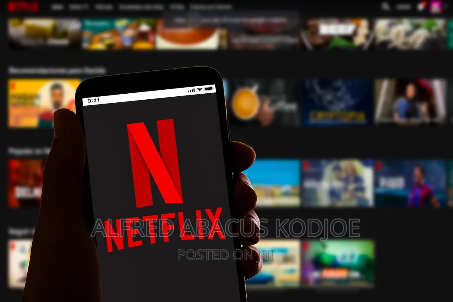 Netflix Account